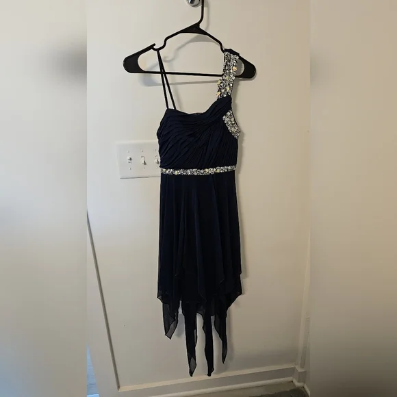 deb formal dresses Vintage Deb Shop Formal Dress